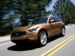 Infiniti FX50 S 2008 года